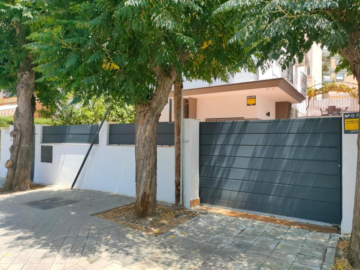 La Mansion Del Toledano Villa Granada Exterior photo